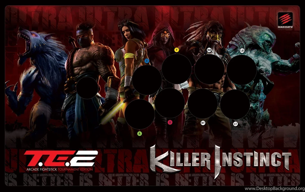 KILLER INSTINCT Fighting Fantasy Game Game (114) Wallpapers ...