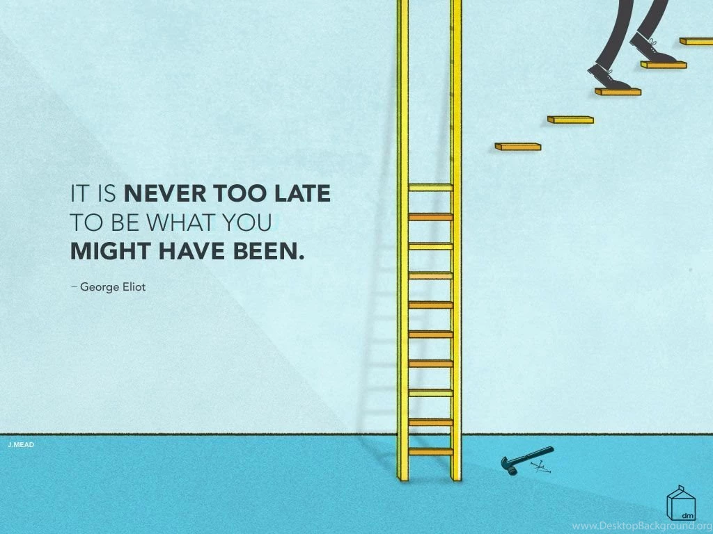 Inspiring Quote Desktop Wallpapers Design Milk