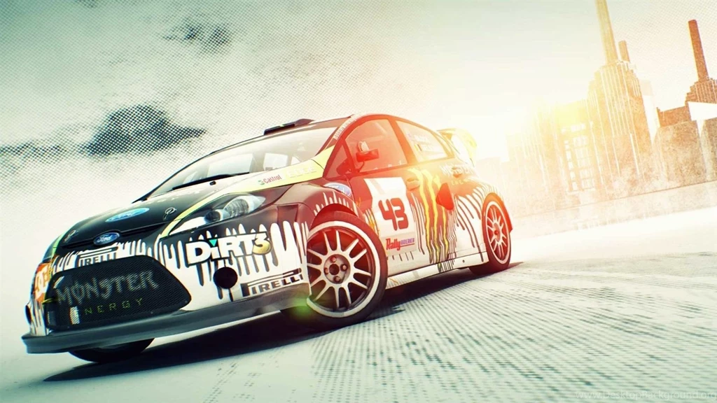 Dirt 3 HD Wallpapers