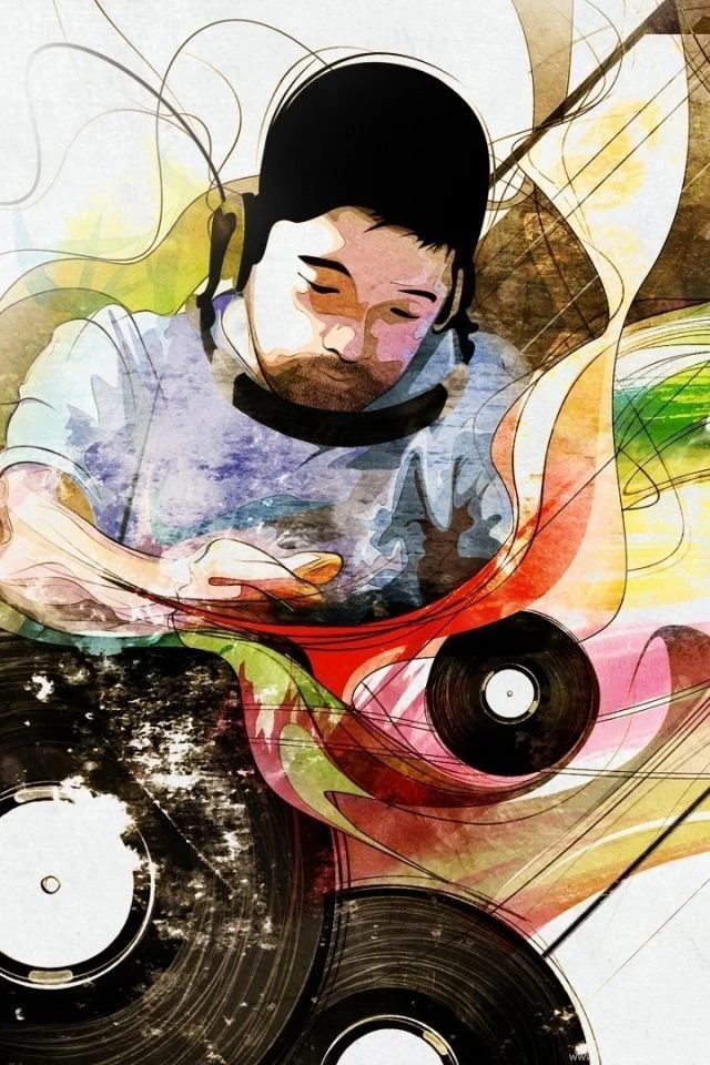 iPhone 4S, 4 Nujabes Wallpapers HD, Desktop Backgrounds 640x960