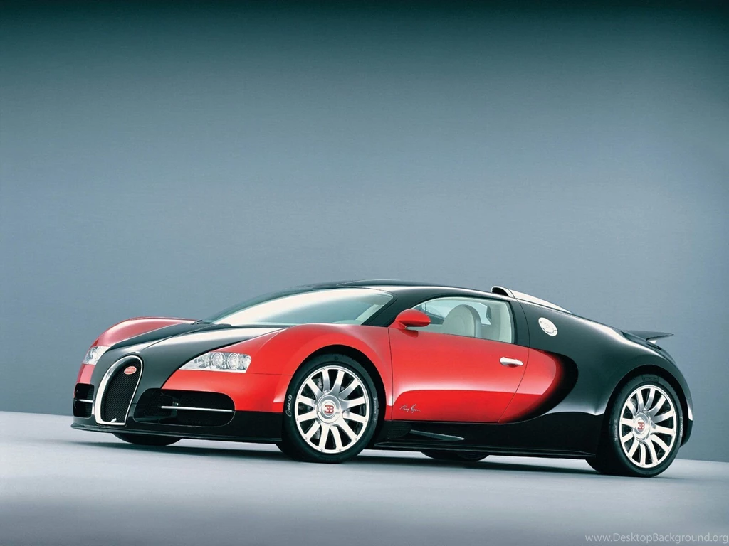 New Bugatti Veyron Wallpapers