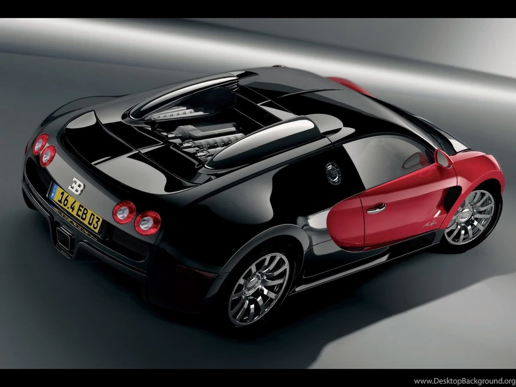 Bugatti Desktop Wallpapers