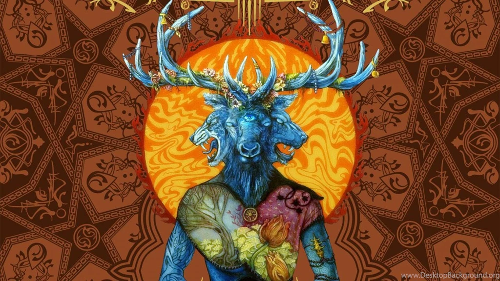 Mastodon Wallpapers