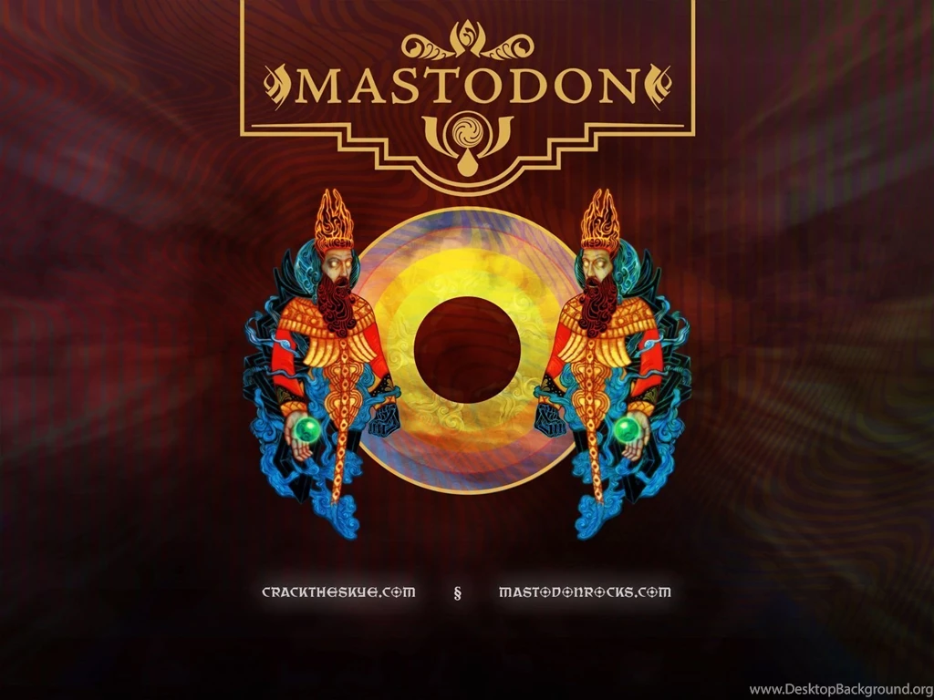 13 Mastodon HD Wallpapers