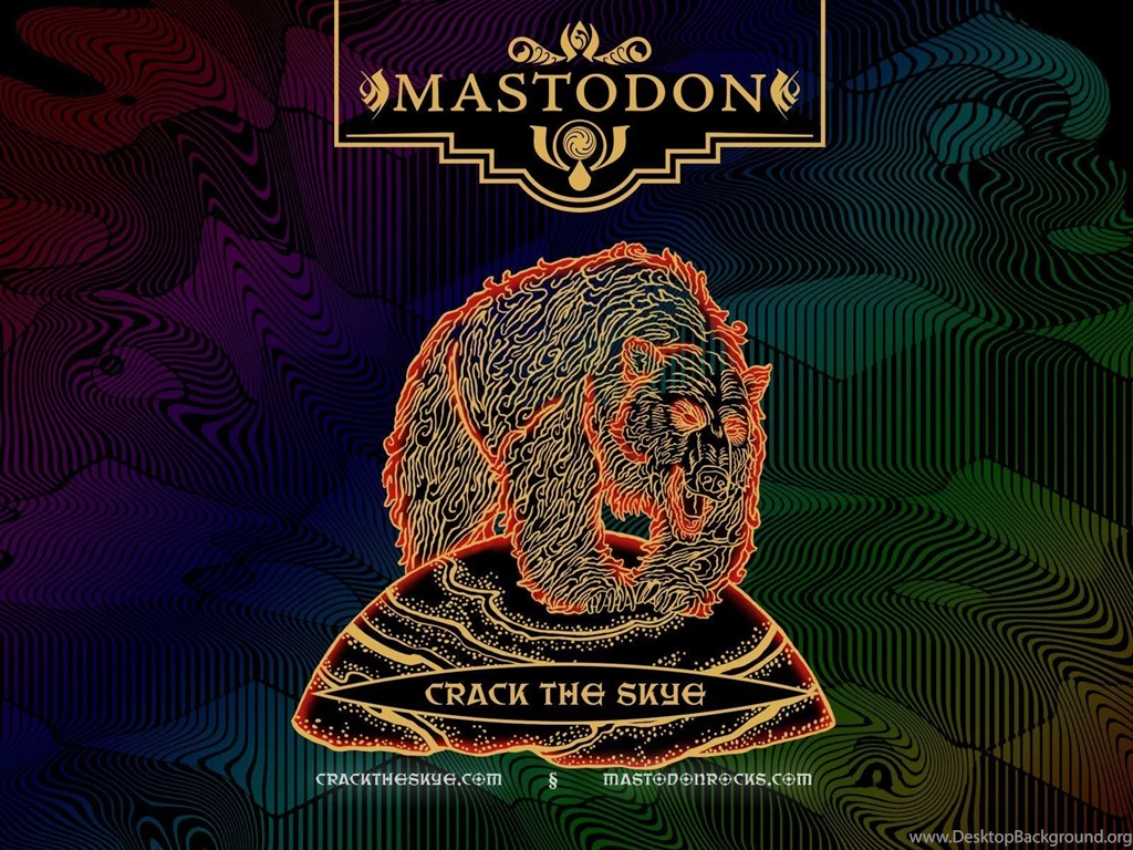 Mastodon Wallpapers