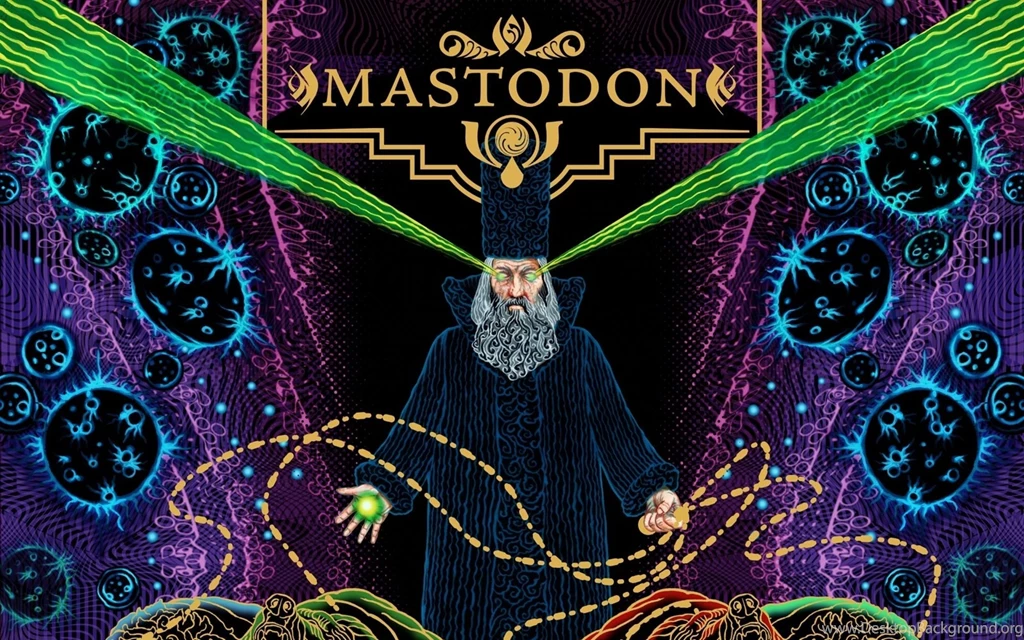 Mastodon Wallpapers