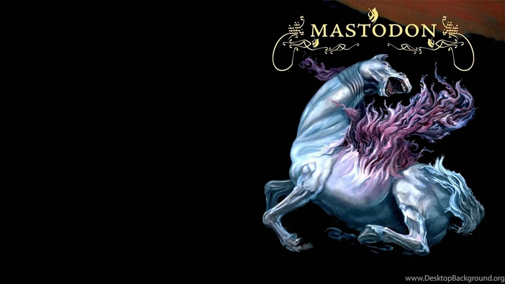 Mastodon Crack The Skye Computer Wallpapers, Desktop Backgrounds ...