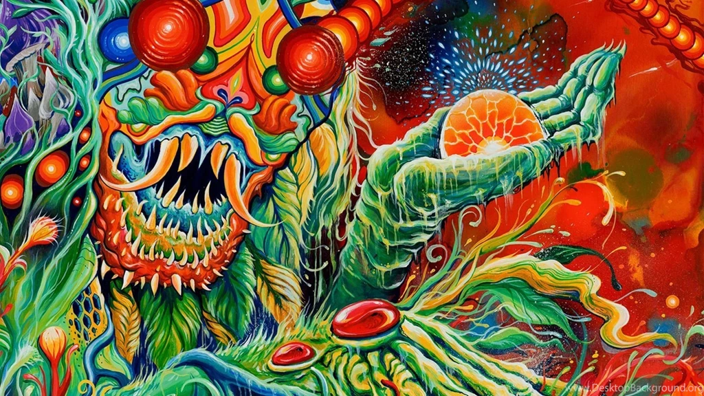 Mastodon Wallpapers