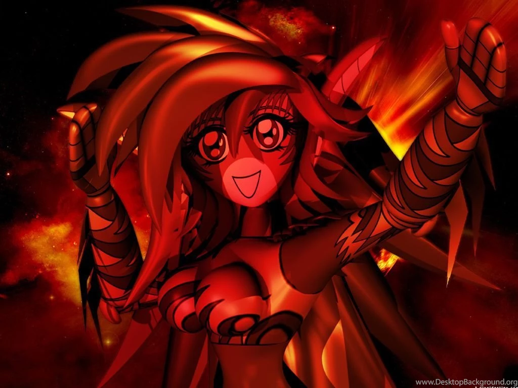 DeviantArt: More Like Red And Black Anime Wallpapers By Wolfie3000