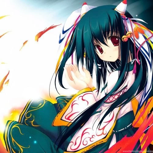 3D Anime Wallpapers