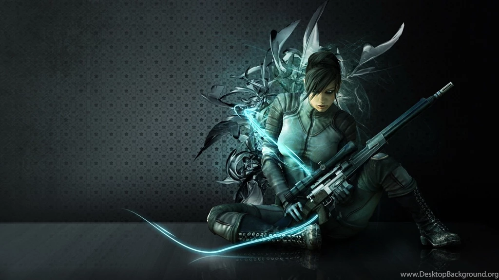Anime Sniper Images