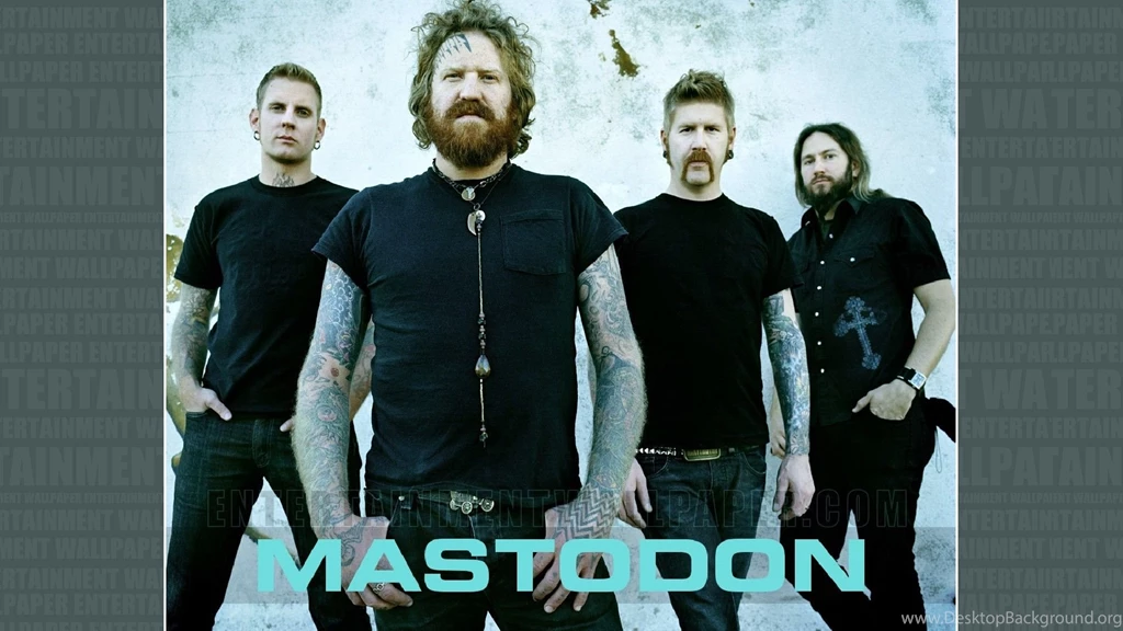 Mastodon Wallpapers