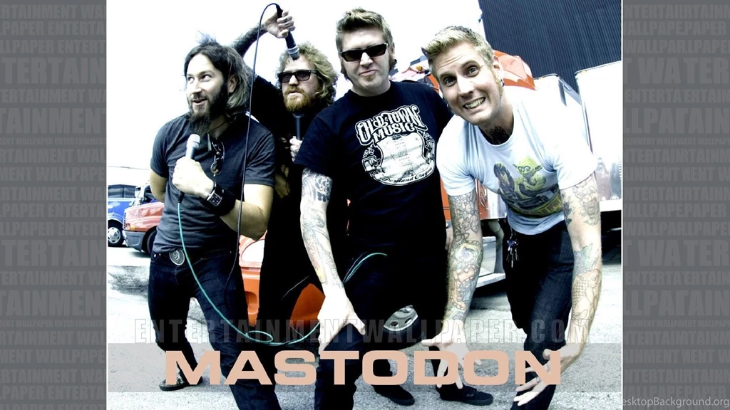 Mastodon Wallpapers