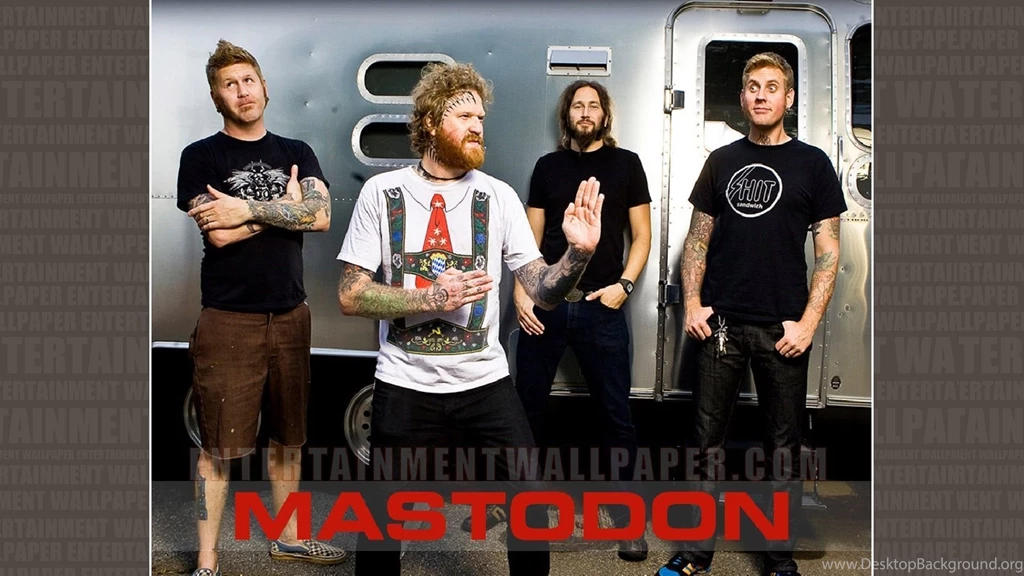 Mastodon Wallpapers