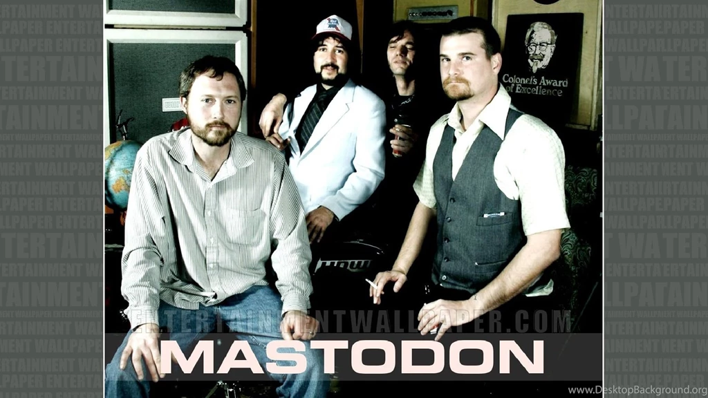 Mastodon Wallpapers