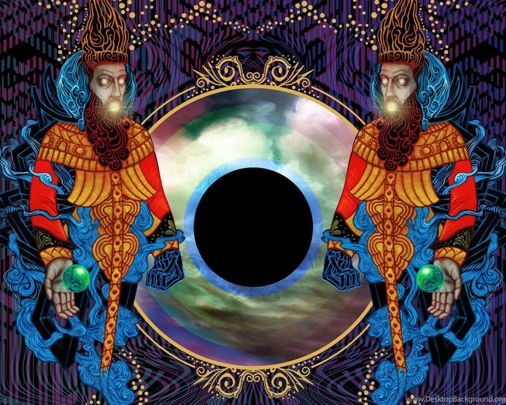 Bands Mastodon Crack The Skye