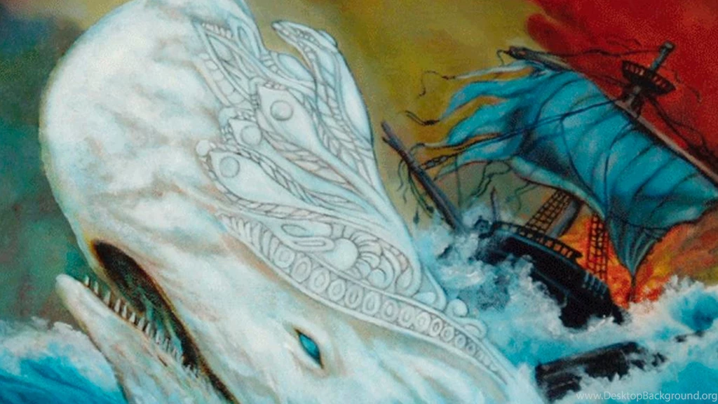 Mastodon   Leviathan [3840x2160] [OC] : Musicwallpapers