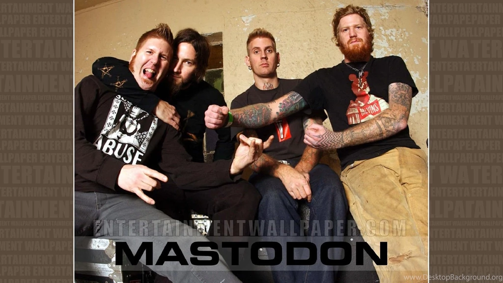 Mastodon Wallpapers