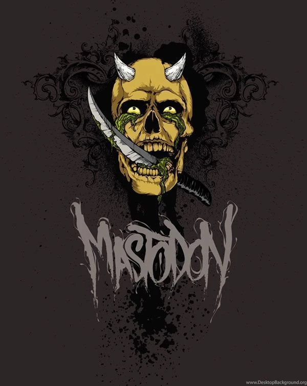 Mastodon Seashank By Gomedia On DeviantArt