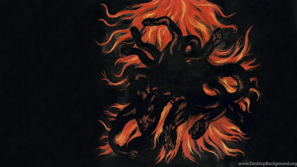 Wet Cement Wallpapers: Deathspell Omega Paracletus 1920x1200 ...