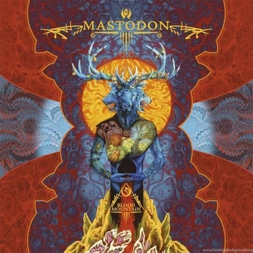 MASTODON / ONCE MORE 'ROUND THE SUN / OUT NOW Official Site With ...