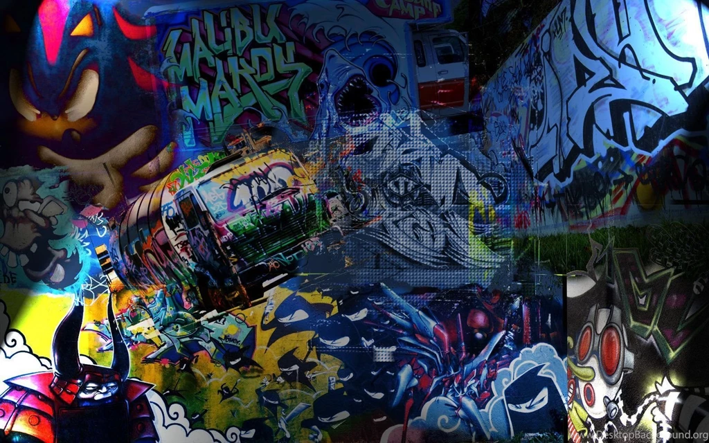Grafity Wallpapers