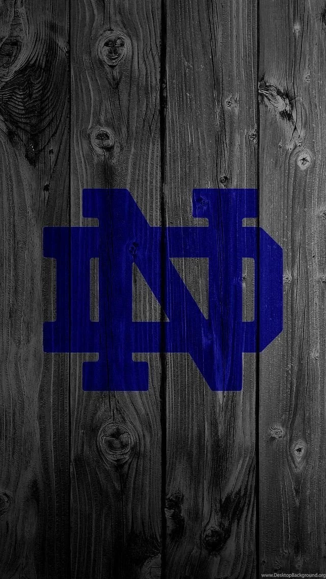 Notre Dame 2 Black iPhone 5 iPhone Wood Wallpapers Photo Album By ...