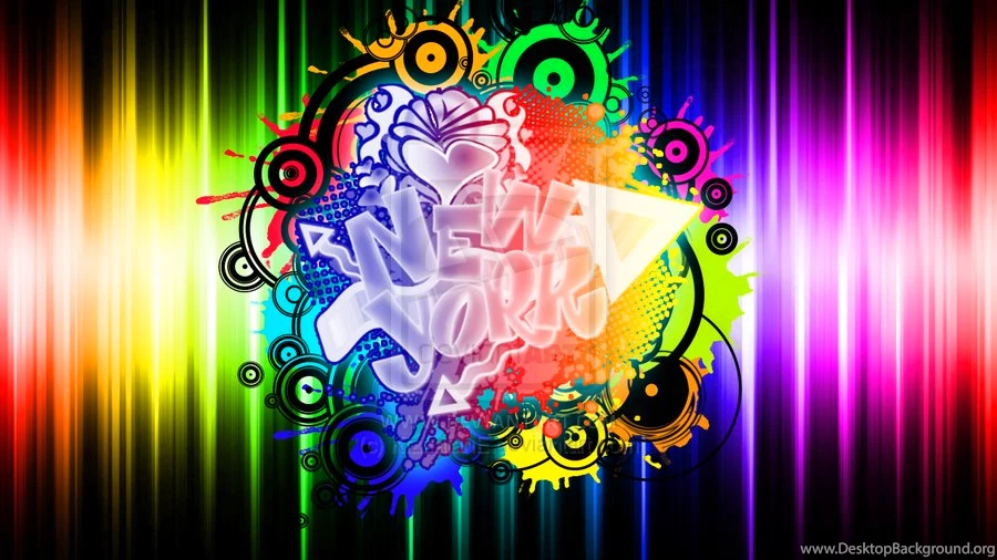 Tejaknathe: Louis Vuitton Graffiti Wallpapers