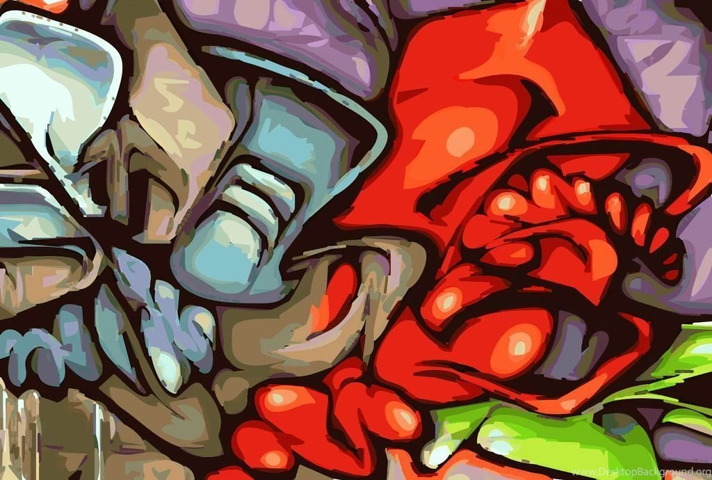 Graffiti Wallpapers Desktop Picture Cool High Definition Graffiti ...