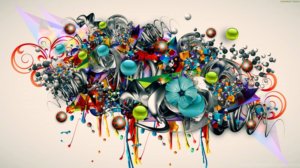 289 Graffiti HD Wallpapers
