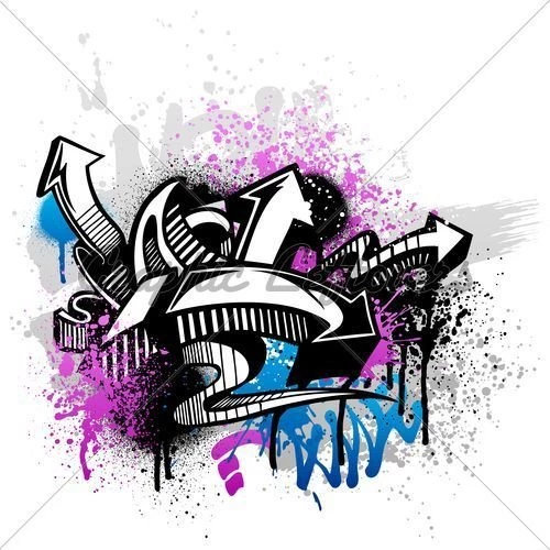 Ovquibita: Wallpapers Graffiti