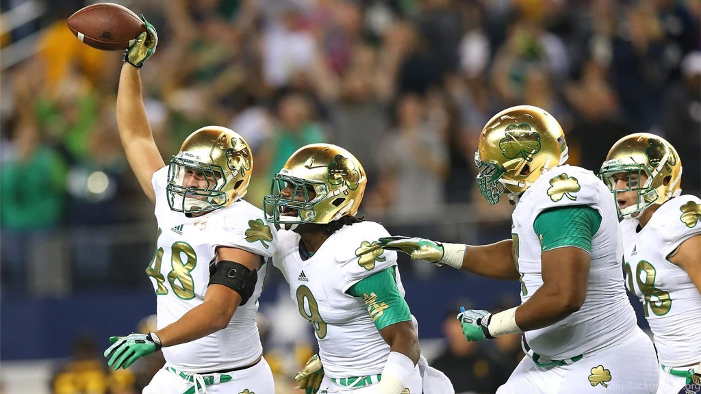 NOTRE DAME Fighting Irish College Football Wallpapers
