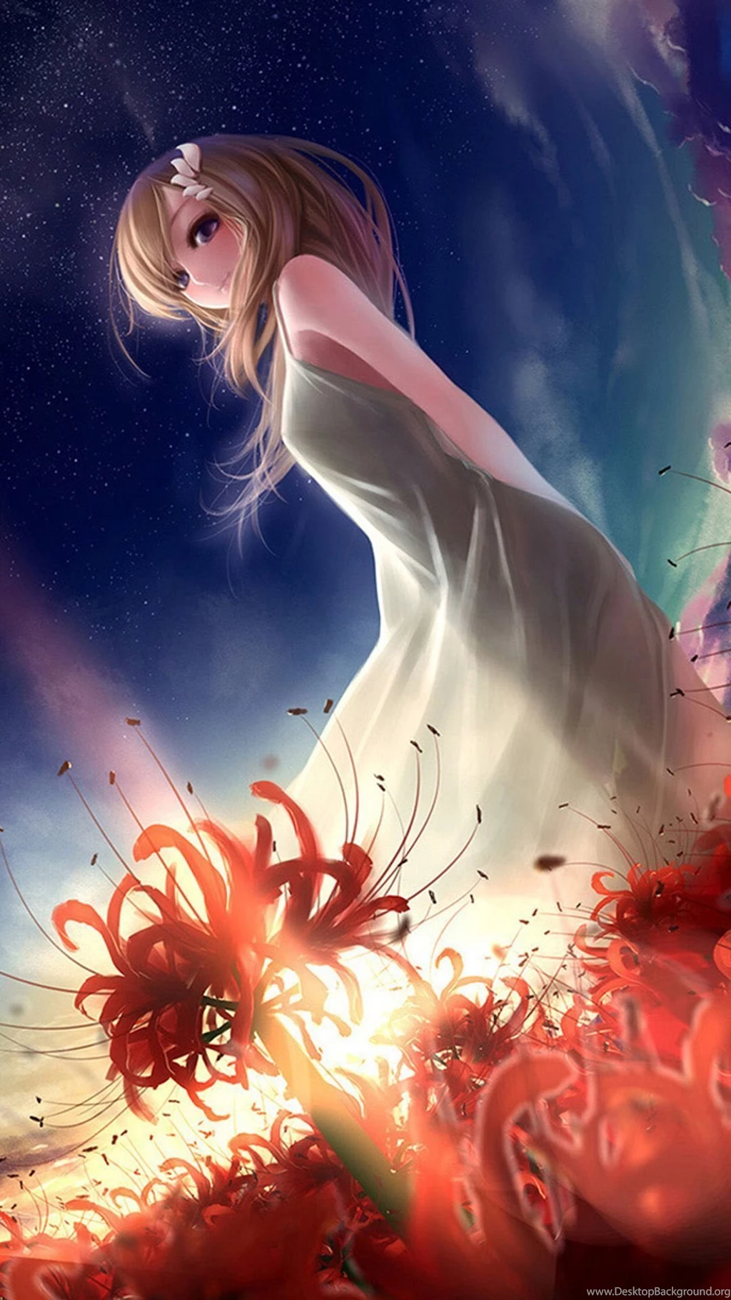 Android animated wallpaper 1080x1920 Girls anime.jpg