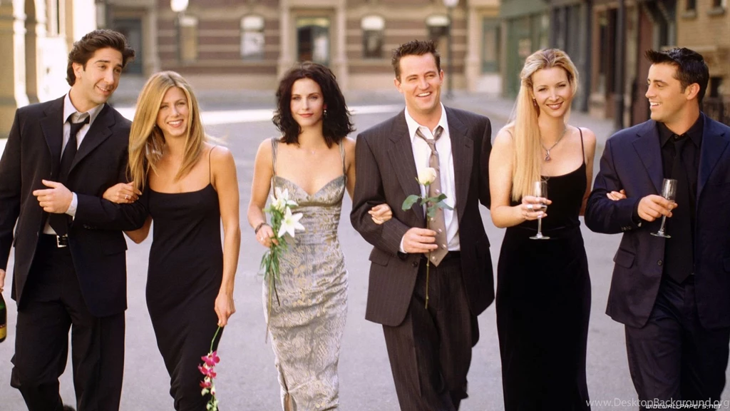 Friends Tv Show Wallpapers