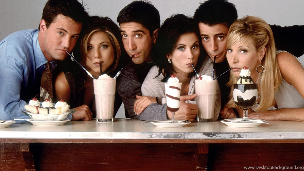 Friends' Wasn't Just Great TV — It Was A Blueprint For Modern ...