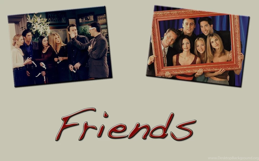 Friends Wallpapers   Friends Wallpapers (13942334)   Fanpop