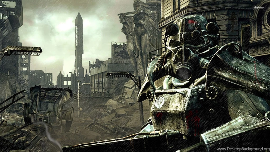 HD Fallout 3 Wallpapers