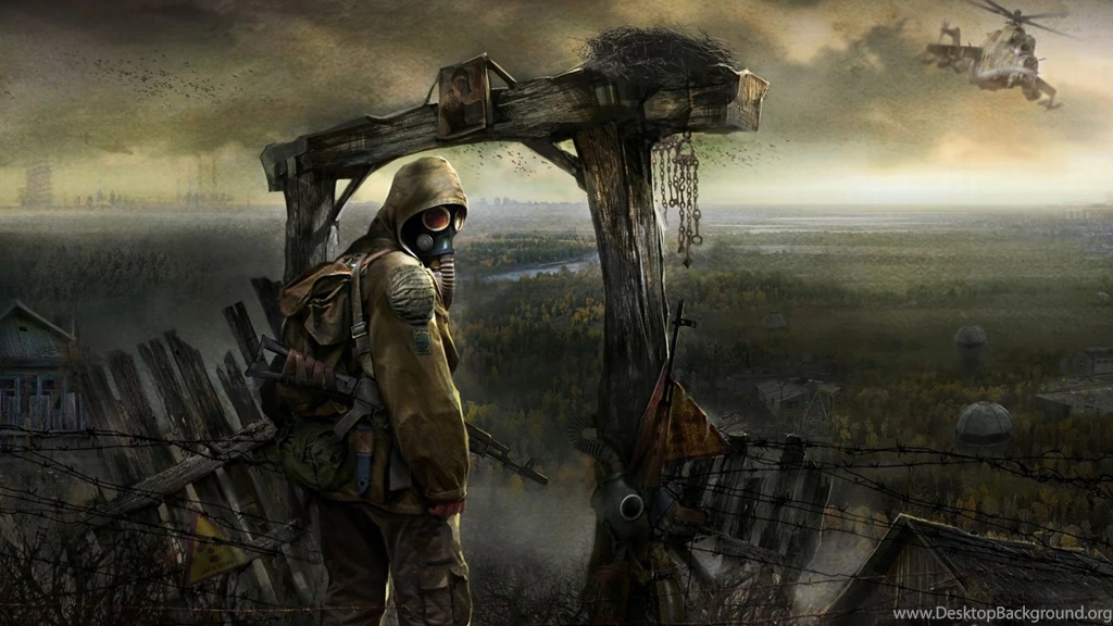 Fallout 3 Desktop Wallpapers