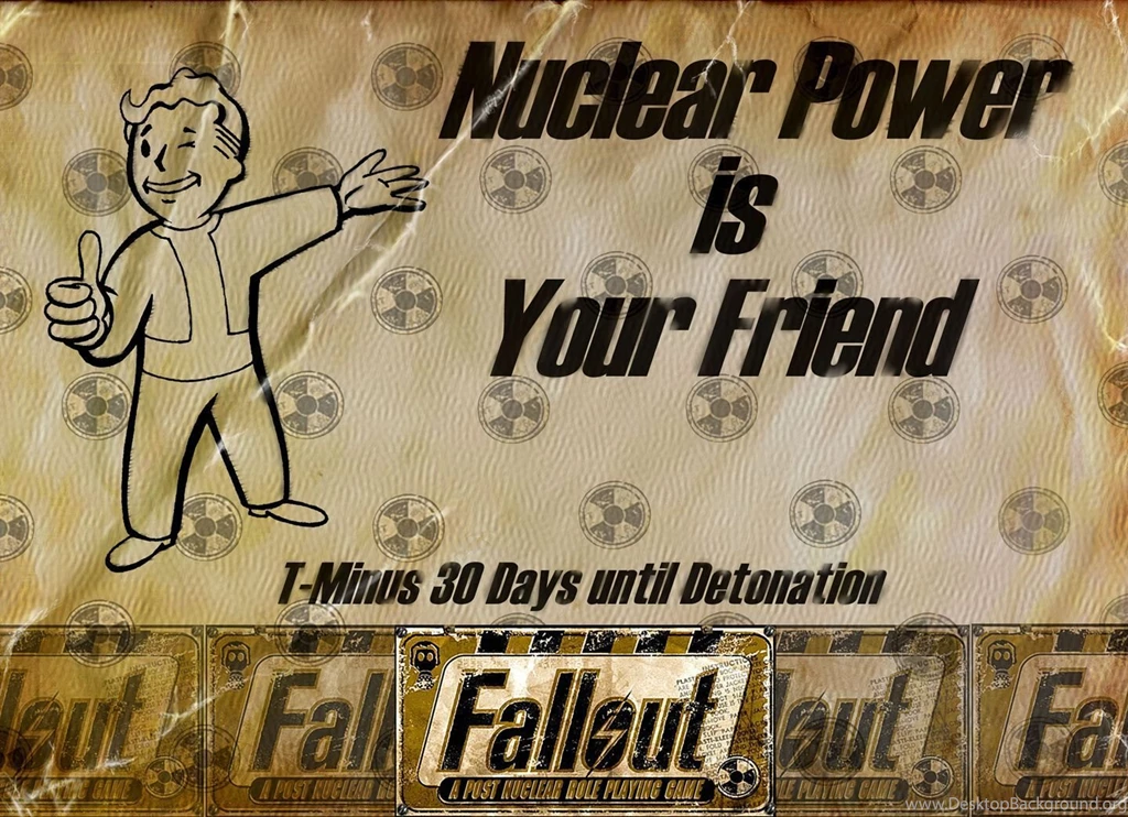Fallout 3 Wallpapers