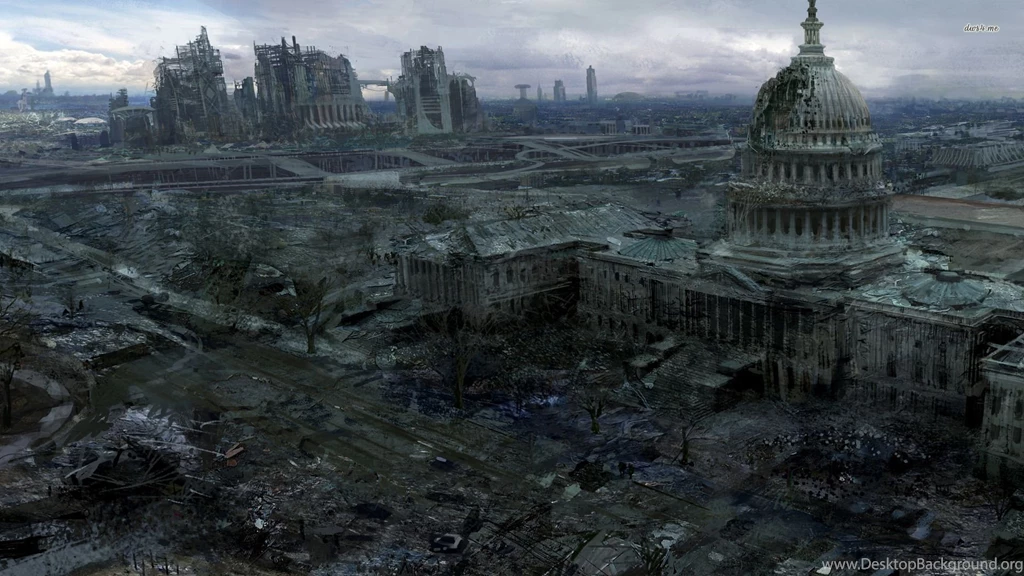Fallout 3 Wallpapers Game Wallpapers