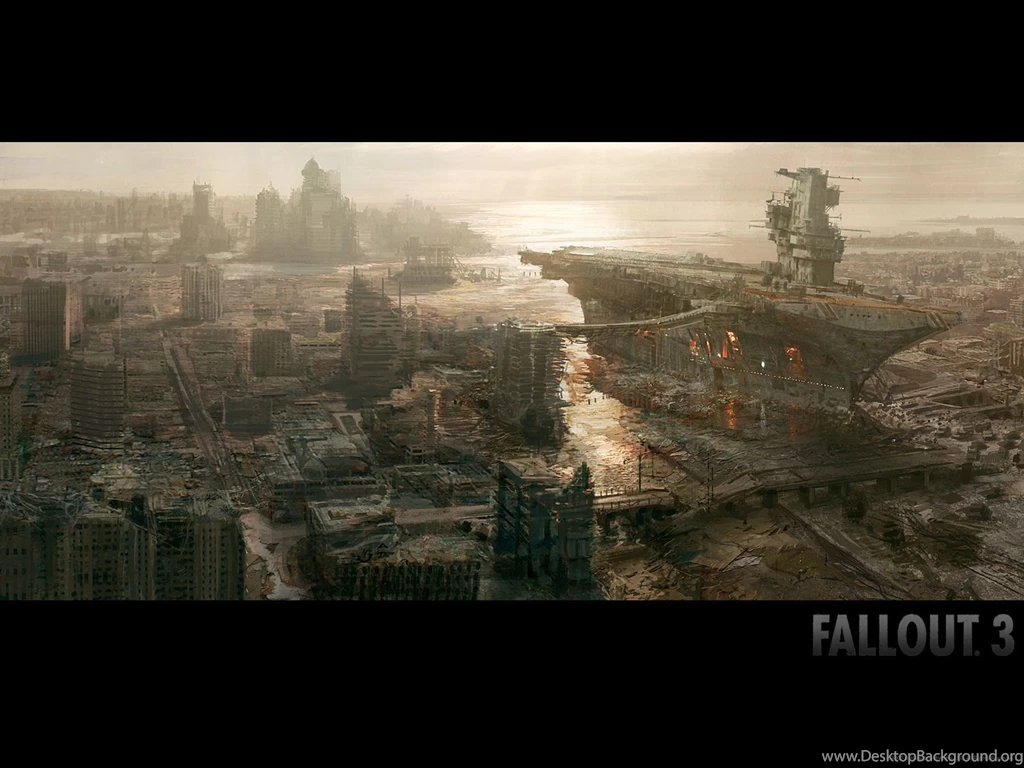 Fallout 3 Fiche RPG (reviews, Previews, Wallpapers, Videos, Covers ...