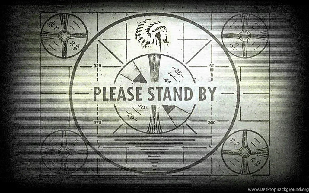 Fallout New Vegas Xbox Game Wallpapers