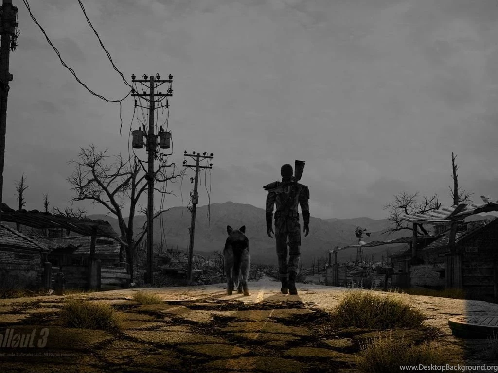Fallout Fallout 3 Fresh New Hd Wallpapers [Your Popular HD ...