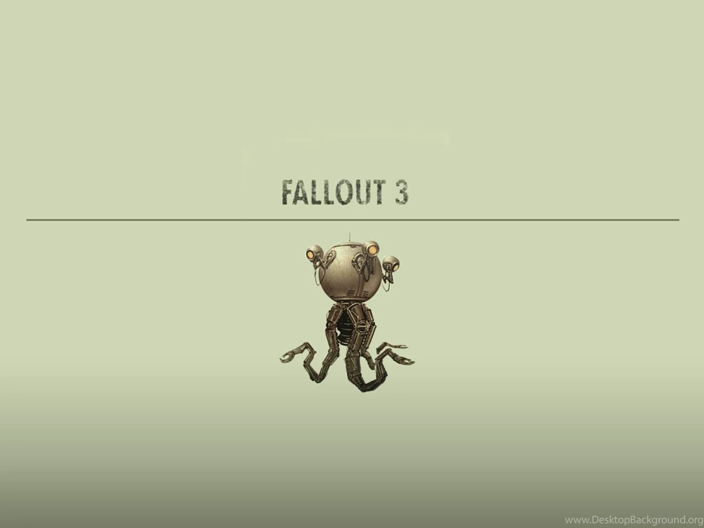 Fallout 3 Wallpapers