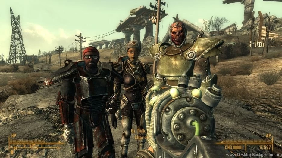 Fallout 3 Game of the Year Edition Wallpapers 1.jpg