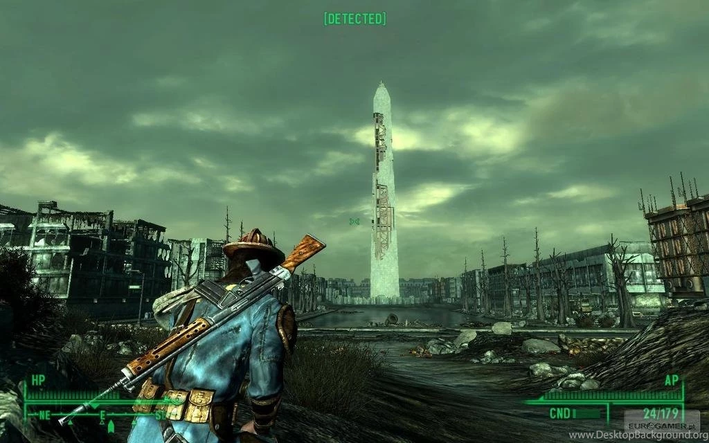 Fallout 3 Desktop Wallpapers