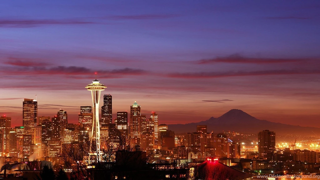 Seattle Wallpapers United States Wallpapers HD