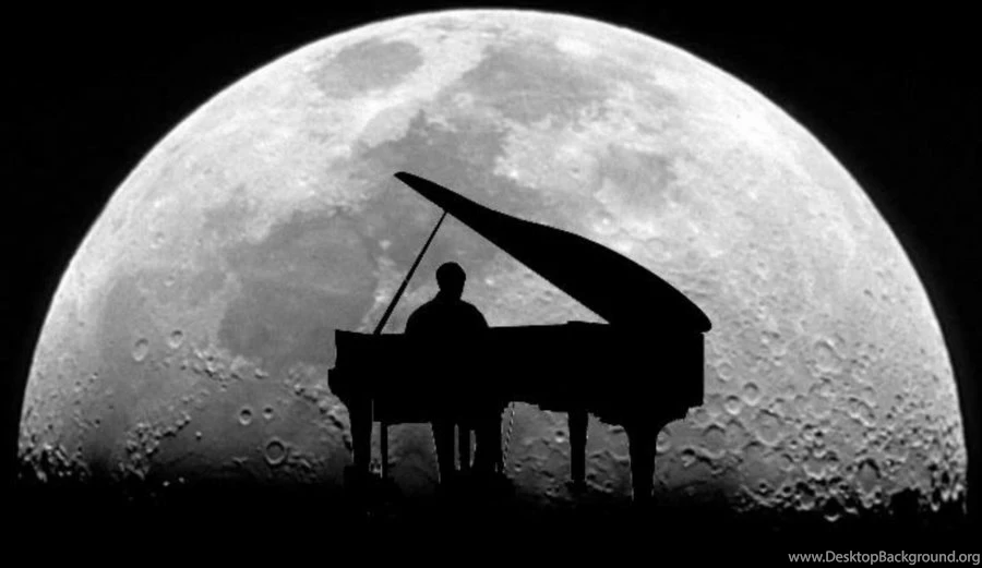 Man On The Moon Wallpapers By XXFoxxy SilverFangXx On DeviantArt
