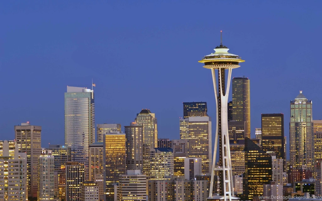 Ultra HD 4K Seattle Wallpapers HD, Desktop Backgrounds 3840x2400