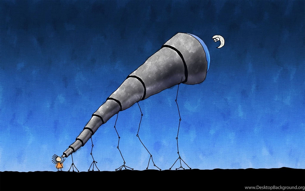 Reach To The Moon Wallpapers And Images Wallpapers, Pictures, Photos